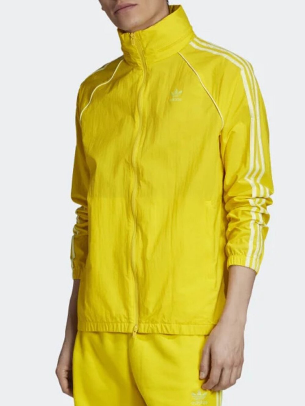 adidas originals BLC SupeStar Windbreaker Retro Jacket ED6082